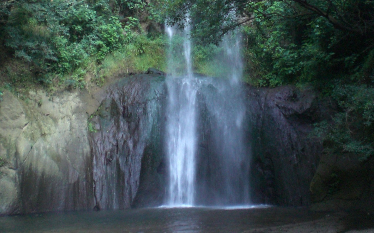 cascate Castel Giuliano Parco Bracciano